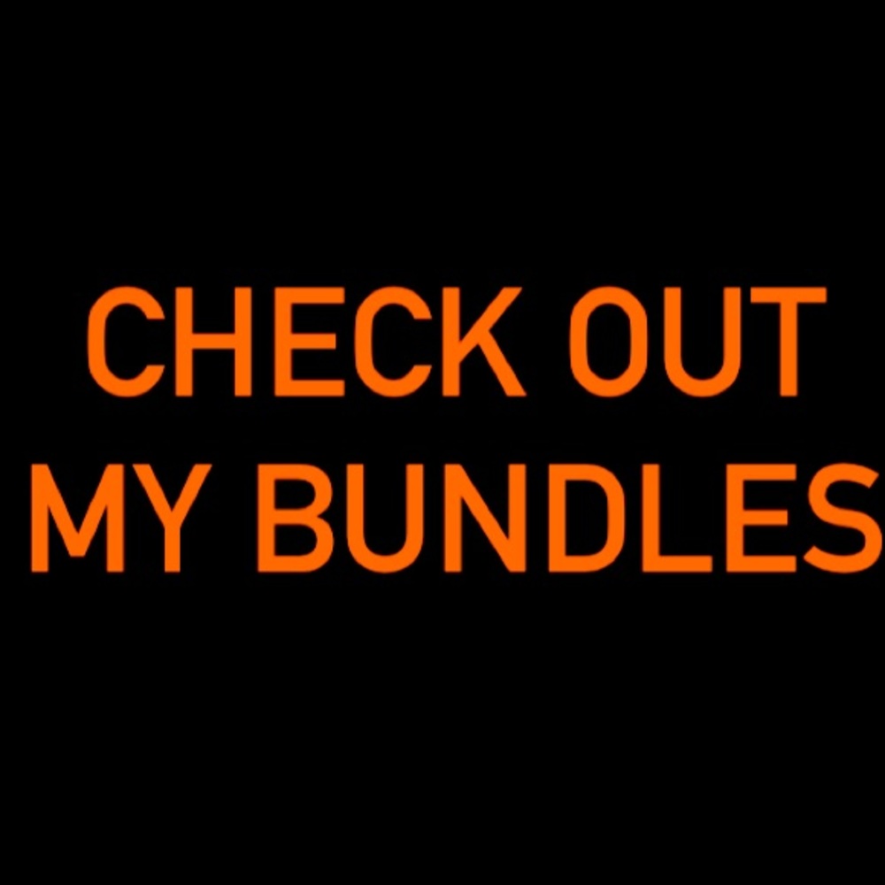 CHECK IN ON MY BUNDLES PACKAGES
